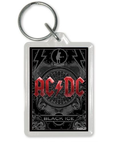 Breloc Pyramid Music: AC/DC - Black Ice - 1