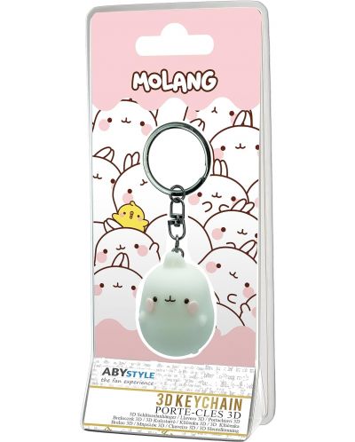 Breloc 3D ABYstyle Animation: Molang - Molang	 - 2