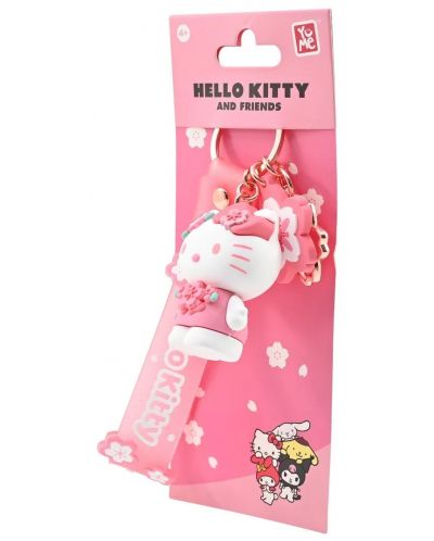 Breloc YuMe Animation: Sanrio - Hello Kitty & Friends (Sakura
