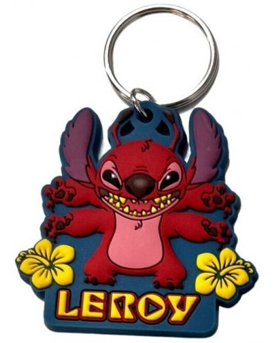 Breloc Whitehouse Leisure Disney: Lilo & Stitch - Leroy	 - 1