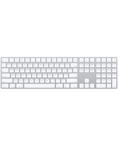 Apple Keyboard - Magic Keyboard, cu cifre, US, argintiu - 1