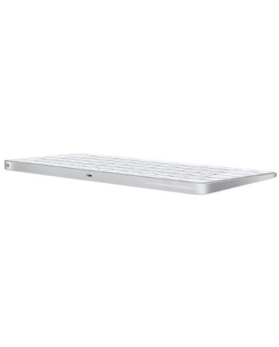 Tastatură Apple - Magic Keyboard Mini, Touch ID, RO, alb | Ozone.ro Tastatură Apple - Magic Keyboard Mini, Touch ID, RO, alb | Ozone.ro