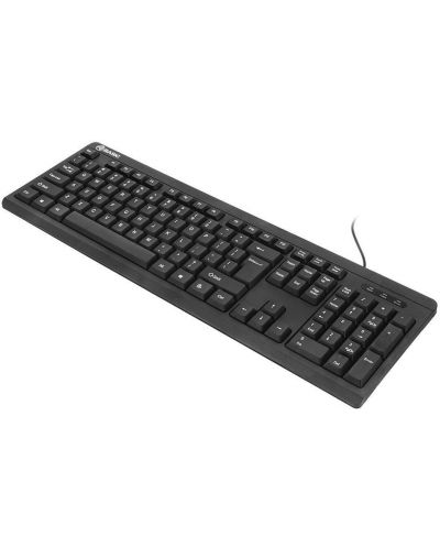 Tastatură Tellur - Basic, negru - 3