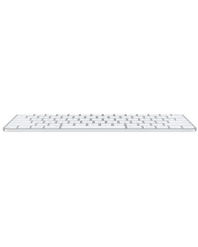 Tastatură Apple - Magic Keyboard Mini, Touch ID, RO, alb - 2