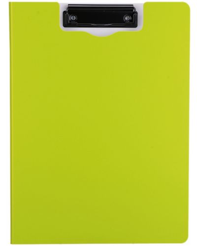 Clipboard cu coperta Deli Rio - EF75002, A4, verde - 2