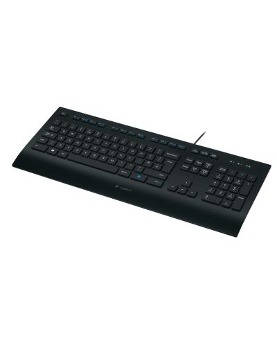 Tastatura Logitech - K280e,neagra - 4