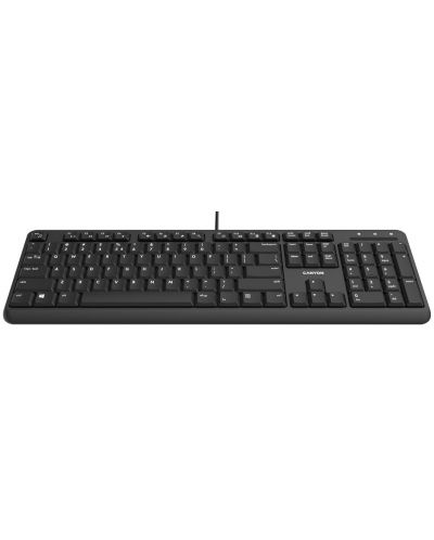 Tastatura Canyon - CNS-HKB02-BG, neagra - 2