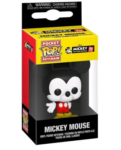 Breloc Funko Pocket POP! Animation: Mickey Mouse - Mickey - 2