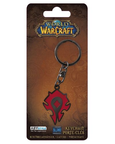 Breloc World of Warcraft - Horde - 2
