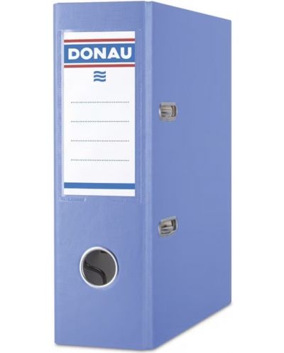 Dosar Donau - A5, 7.5 cm, albastru - 1