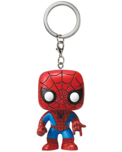 Breloc  Funko Pocket POP! Marvel: Spider-Man - Spider-Man - 1