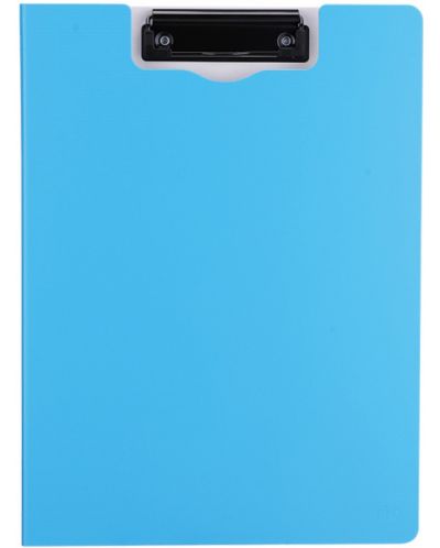 Clipboard cu coperta Deli Rio - EF75002, A4, albastru - 2