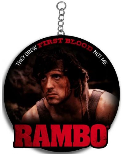 Breloc Heathside Movies: Rambo - First Blood - 1