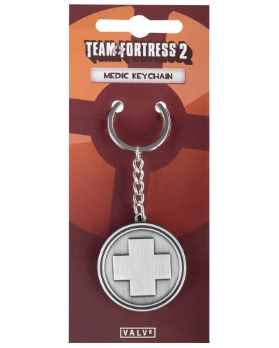Breloc Gaya Games: Team Fortress - Medic - 1