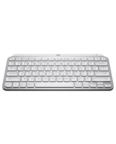 Tastatura Logitech - MX Keys Mini, wireless, alba - 2