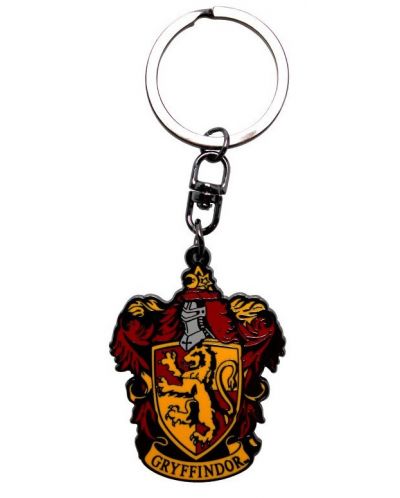 Breloc ABYstyle Movies: Harry Potter - Gryffindor (Crest) - 1