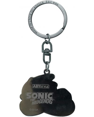 Breloc ABYstyle Games: Sonic - Speed - 2
