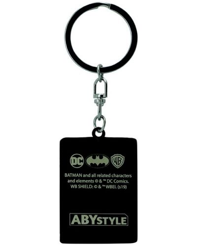 Breloc ABYstyle DC Comics: Batman - The Joker - 4