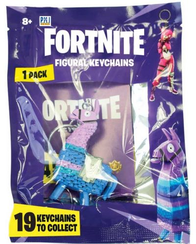 Breloc Dino Toys Games: Fortnite - Characters, sortiment - 2
