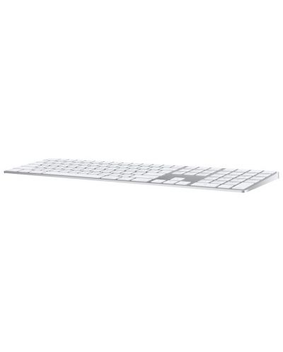 Tastatură Apple - Magic Keyboard, cu cifre, BG, argintiu - 3