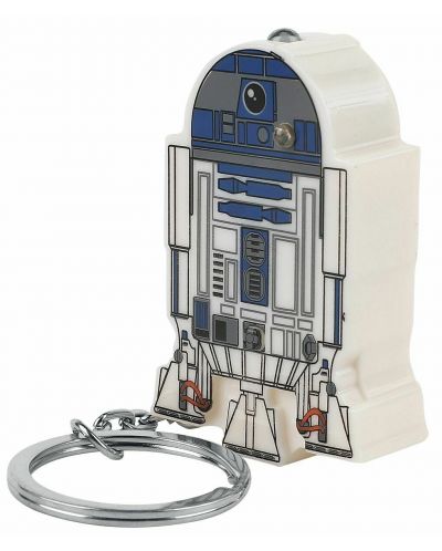 Breloc 3D Paladone Movies: Star Wars - R2-D2 - 1