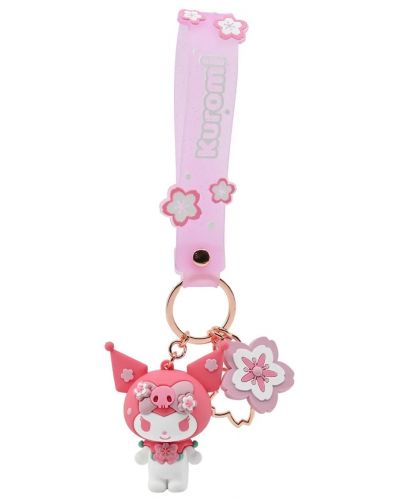 Breloc YuMe Animation: Sanrio - Hello Kitty & Friends (Sakura