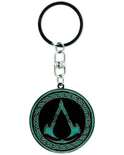 Breloc ABYstyle Games: Assassin's Creed: Valhalla Logo - 1