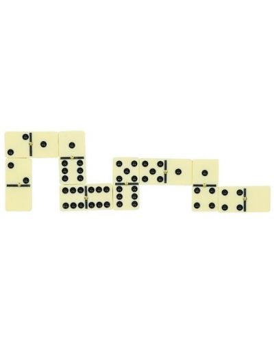 Joc clasic Professor Puzzle - domino - 2