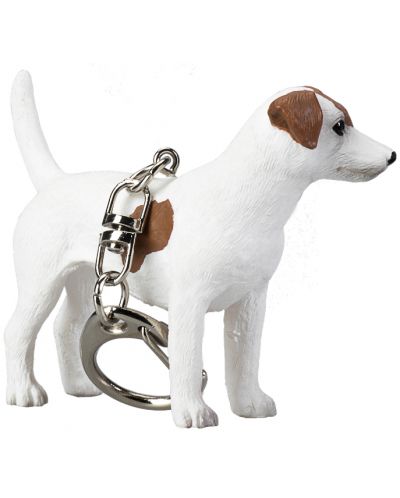 Mojo Keyring - Jack Terrier - 3