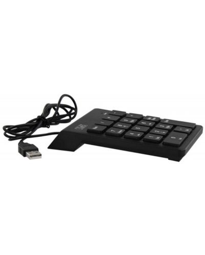 Tastatură T'nB - K-Pad, negru - 3