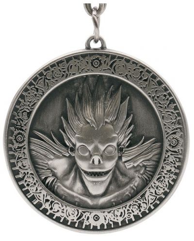 Breloc 3D ABYstyle Animation: Death Note - Medal - 2