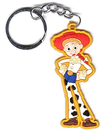 Breloc Kids Euroswan Disney: Toy Story - Jessie - 1