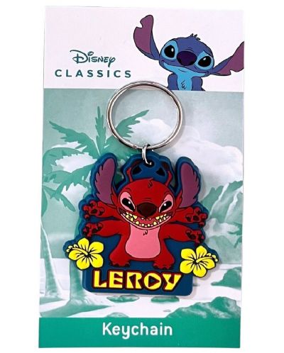 Breloc Whitehouse Leisure Disney: Lilo & Stitch - Leroy	 - 2