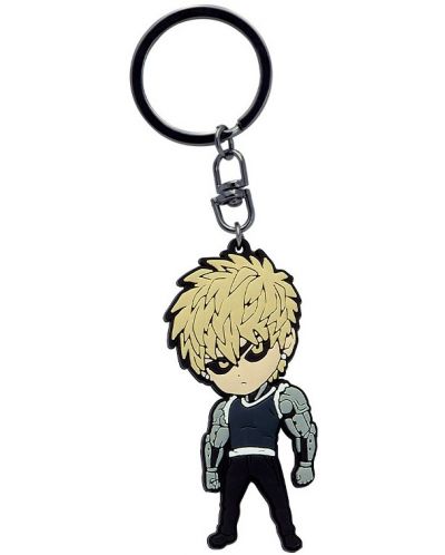 Breloc ABYstyle Animation: One Punch Man - Genos - 1
