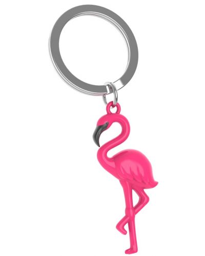 Breloc Metalmorphose - Flamingo - 1