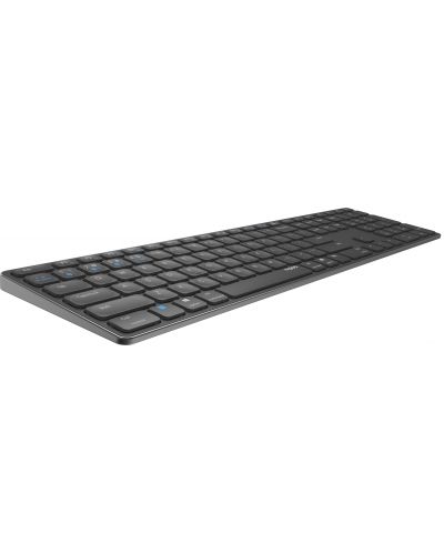 Tastatură Rapoo - E9800M, fără fir, negru - 5
