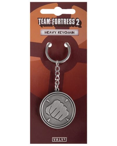 Breloc Gaya Games: Team Fortress - Heavy - 1
