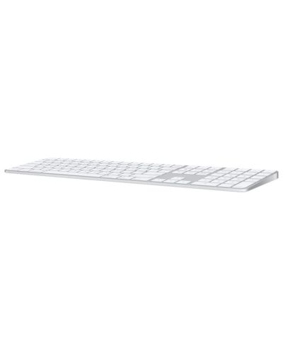 Tastatură Apple - Magic Keyboard, Touch ID, cu cifre, RO, alb - 3
