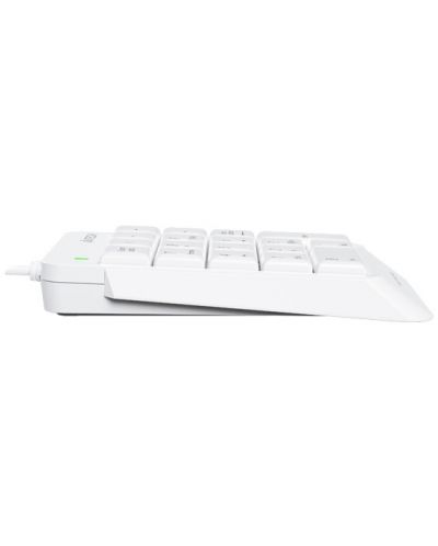 Tastatura A4tech - FK-13P FStyler, alba - 4