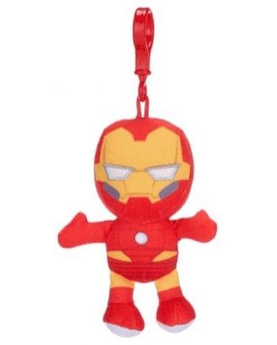 BrelocWhitehouse Leisure Marvel: Avengers - Iron Man (pluș), 13 cm - 1