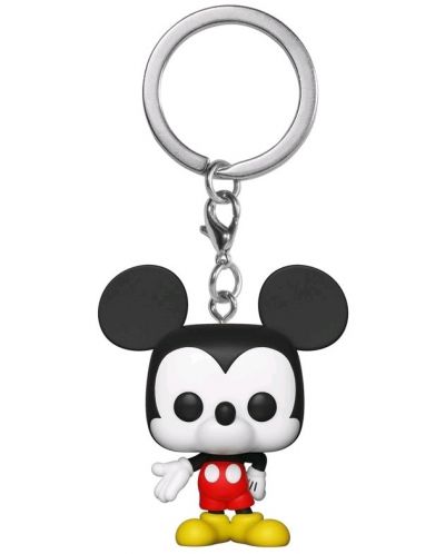 Breloc Funko Pocket POP! Animation: Mickey Mouse - Mickey - 1