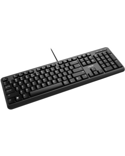 Tastatura Canyon - CNS-HKB02-BG, neagra - 3