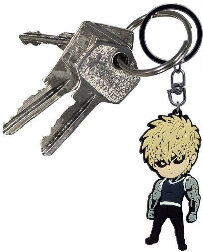 Breloc ABYstyle Animation: One Punch Man - Genos - 3