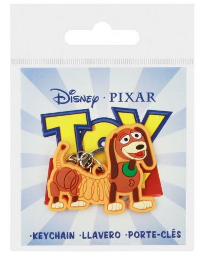 Breloc Kids Euroswan Disney: Toy Story - Slinky Dog - 2