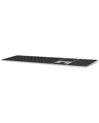 Tastatură Apple - Magic Keyboard, Touch ID, cu cifre, BG, negru - 3