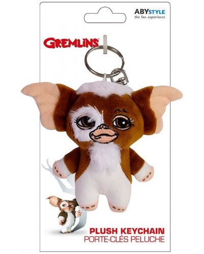Breloc ABYstyle Movies: Gremlins - Gizmo (pluș)	 - 5