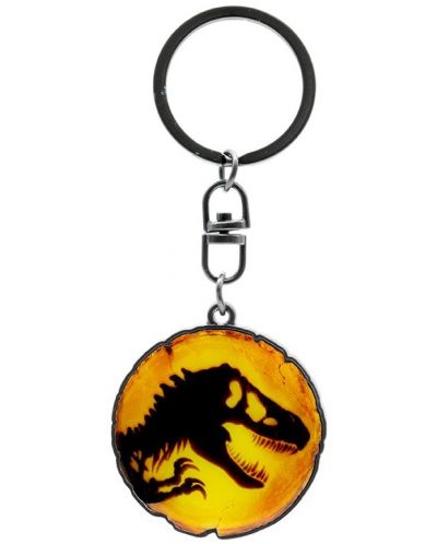 Breloc ABYstyle Movies: Jurassic Park - Amber - 1