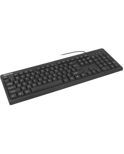 Tastatură Tellur - Basic, negru - 2