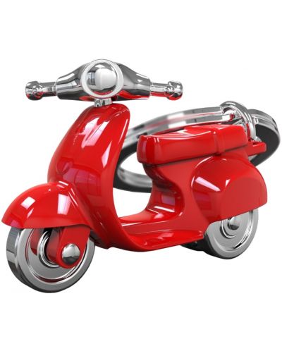 Breloc Metalmorphose - Scooter Red - 3