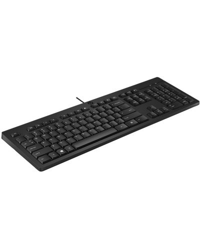 Tastatură HP - 125, negru - 2